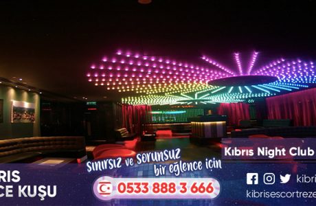 Kıbrıs Night Club Fiyatları