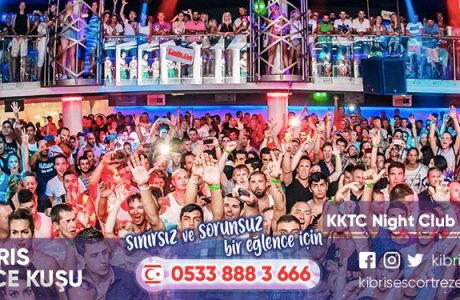 KKTC Night Club Fiyatları