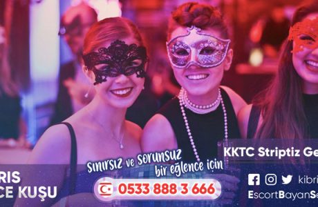 KKTC Striptiz Gece Kulübü