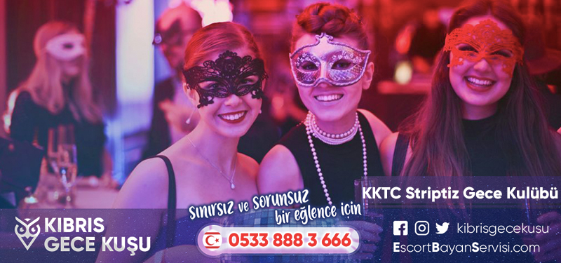 KKTC Striptiz Gece Kulübü