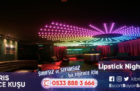 Kıbrıs Lipstick Night Club