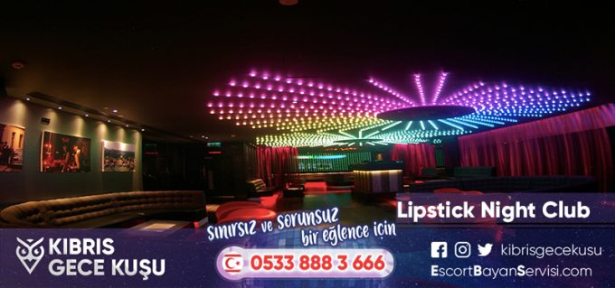 Kıbrıs Lipstick Night Club