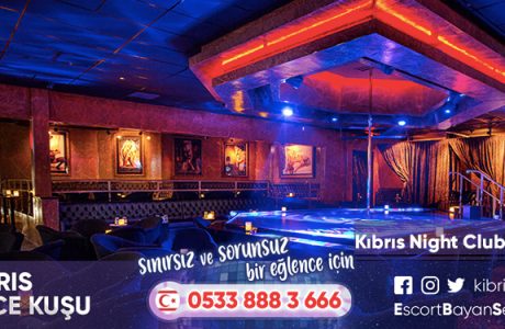 Kıbrıs Night Club E Katalog