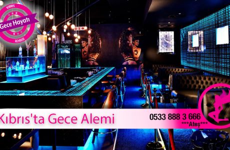 Kıbrıs'ta Gece Alemi