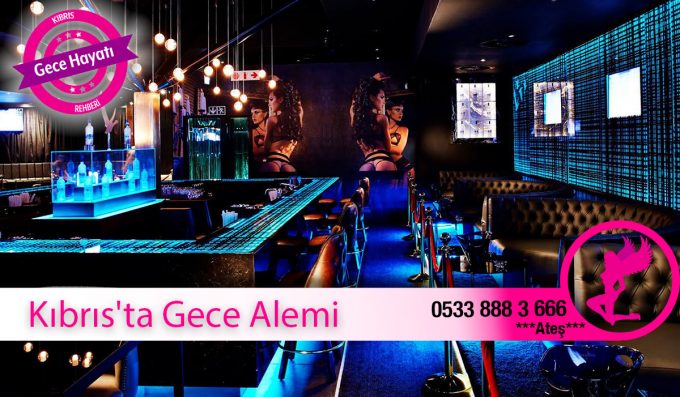 Kıbrıs'ta Gece Alemi