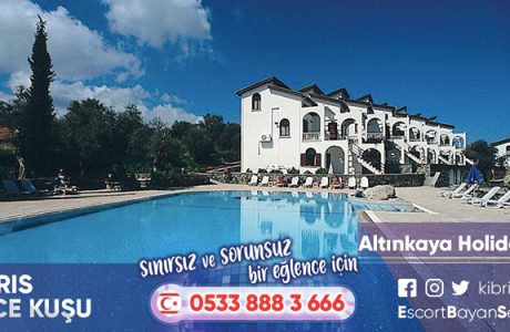 Altınkaya Holiday Resort Kıbrıs