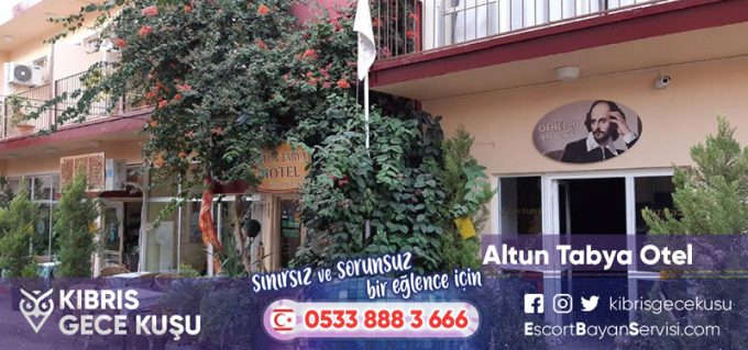 Altun Tabya Otel