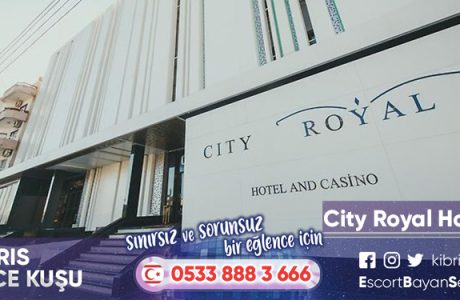 City Royal Hotel