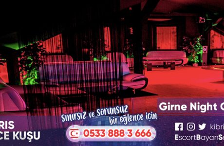 Girne Night Clup İletişim