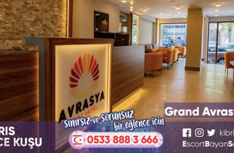 Grand Avrasya Hotel