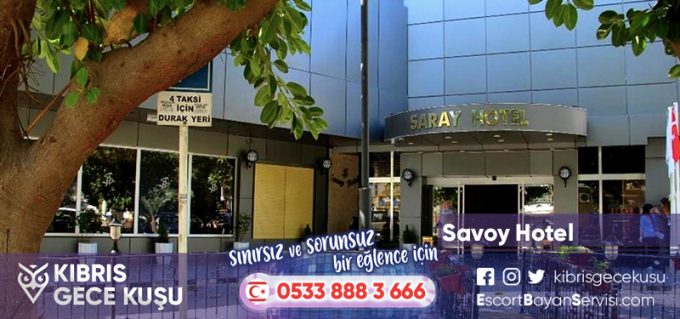 kıbrıs lefkoşa Saray Hotel