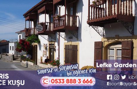 Lefke Gardens Otel