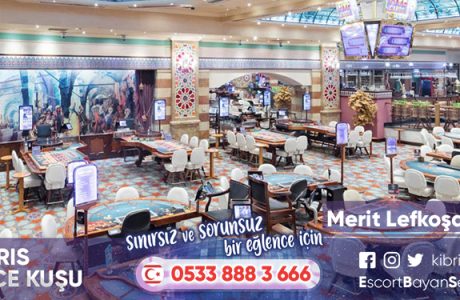 Merit Lefkoşa Hotel