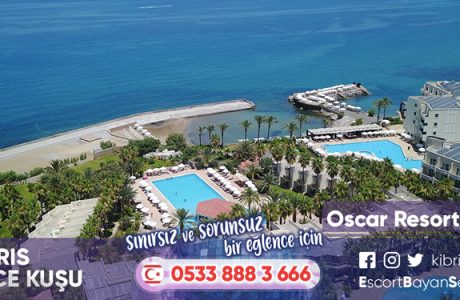 Kıbrıs Oscar Resort Hotel