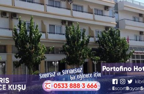 Kıbrıs Portofino Hotel