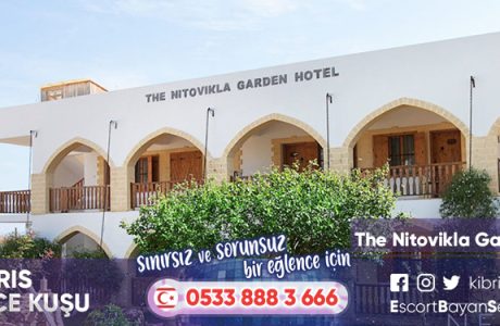 The Nitovikla Garden Hotel