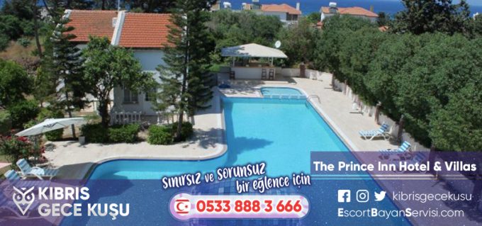 The Prince Inn Hotel & Villas