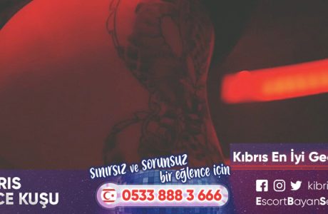 Kıbrıs En İyi Gece Kulübü