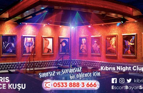 Kıbrıs Night Clup Fiyatları