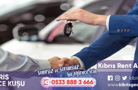 Kıbrıs Rent A Car