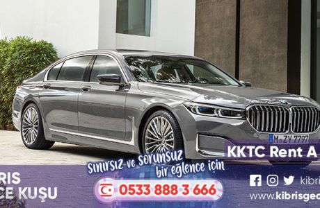 KKTC Rent A Car