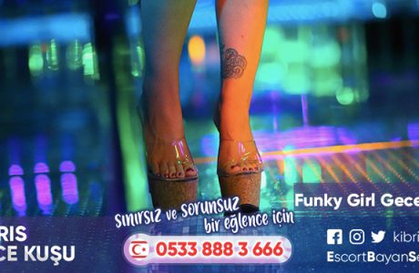 Funky Girl Gece Kulübü