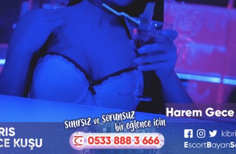 Kıbrıs Harem Gece Kulübü