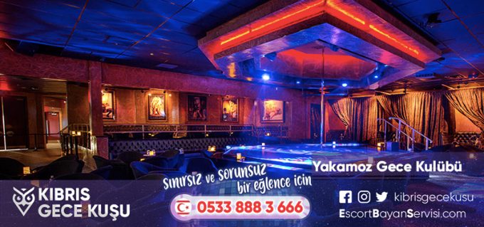 Yakamoz Gece Kulübü