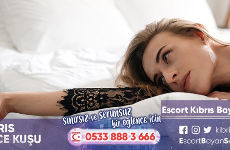 Escort Kıbrıs Bayan Servisi