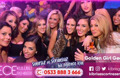 Golden Girls Gece Kulübü