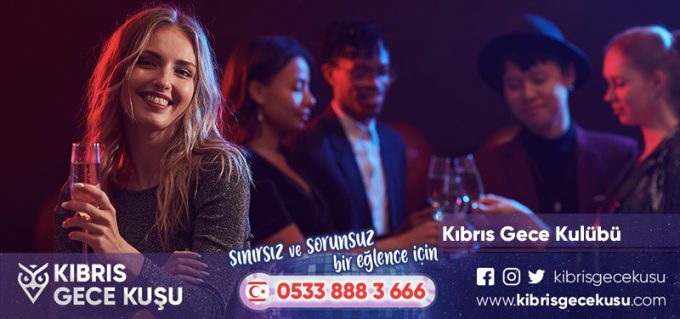 Kıbrıs gece kulübü siteleri