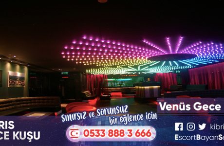 Kıbrıs Venüs Gece Kulübü